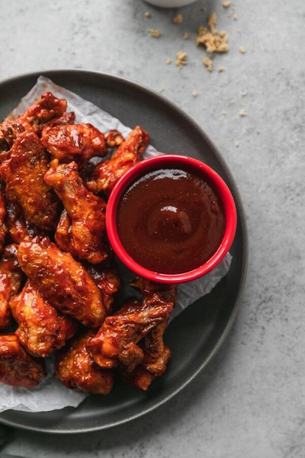 Alitas de Pollo