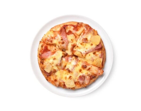 Pizza Hawaiana