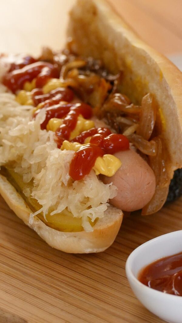 Perrito caliente