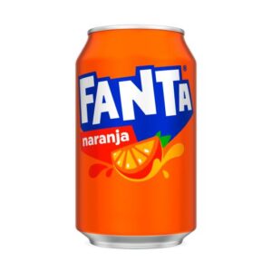 Fanta Naranja