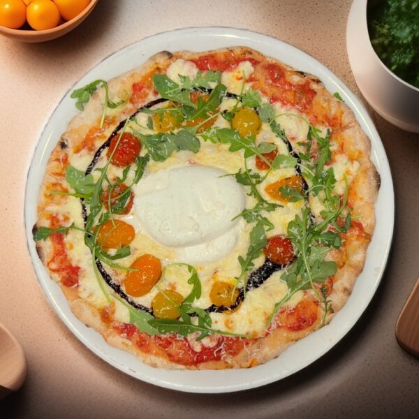 Pizza Burrata