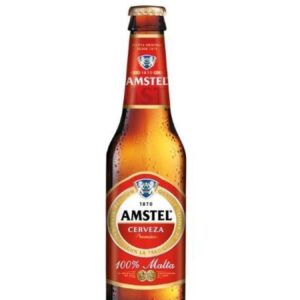 Cerveza Amstel