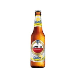 Cerveza Amstel Radler