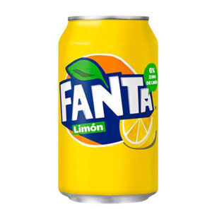 Fanta Limón